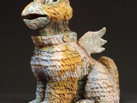Mythical Animal Workshop Coming UP