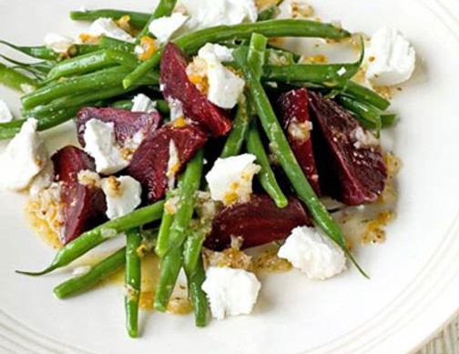 Rübensalat