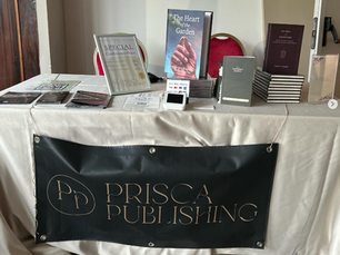 Prisca Publishing in Sicily