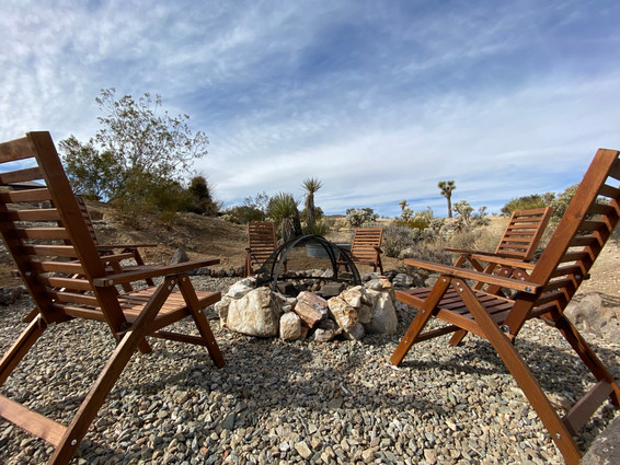 Firepit complete