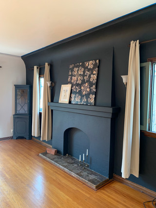 Dressing the windows