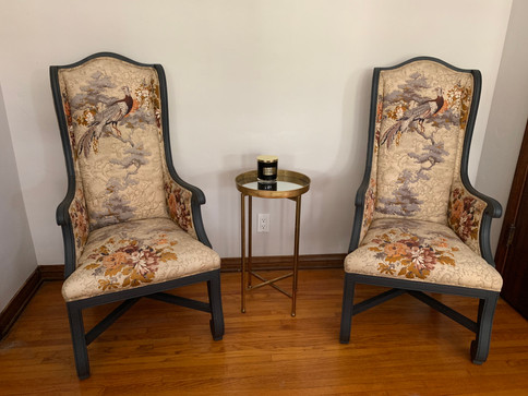 Conversaton pieces