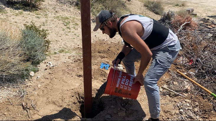 Securing our posts