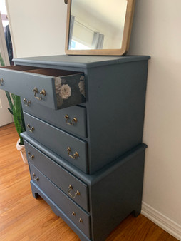 Bedroom dresser