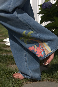 patch work