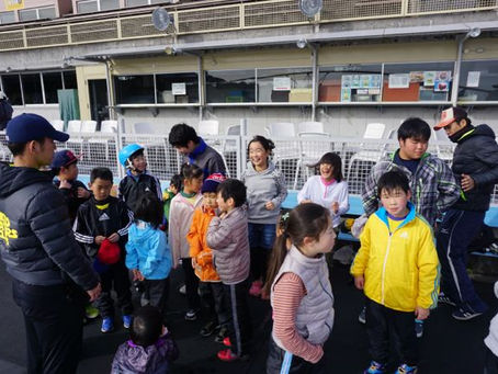 第4回スケート教室