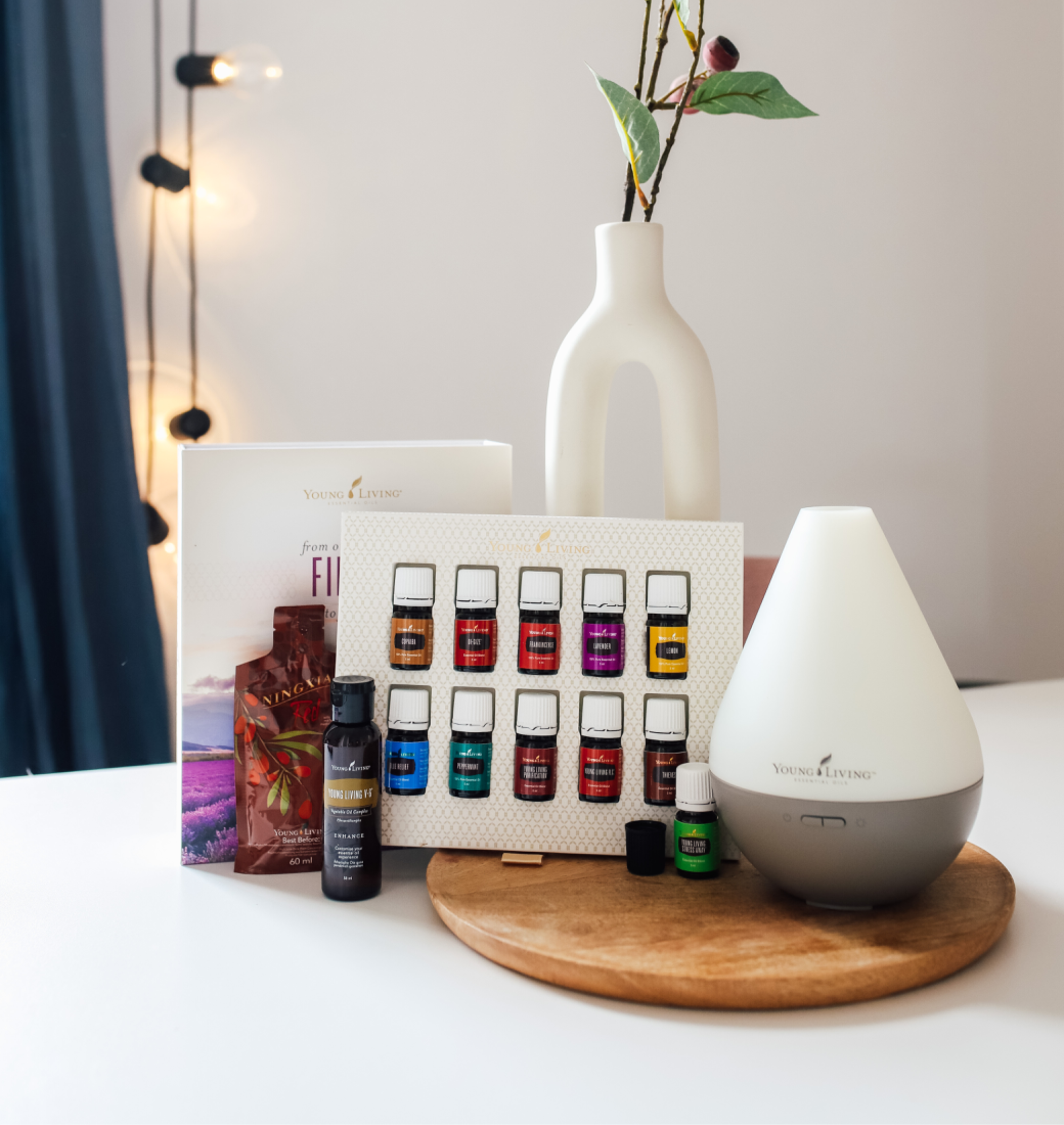 Starterkit met Dewdrop