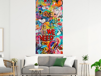 Love is all we need