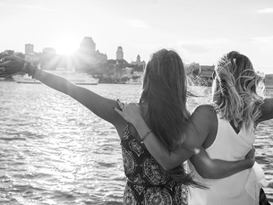 Québec élue meilleure destination au Canada!