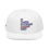 Thumbnail: "It Takes F*cking Grit" - Snapback Hat - White