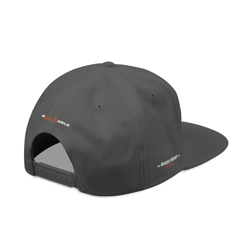 Thumbnail: "It Takes F*cking Grit" - Snapback Hat