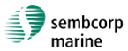 Logo of Sembcorp Marine Ltd (Singapore), one of Anecan Pratama Jaya's direct clients.
