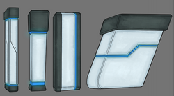 Wall Pieces