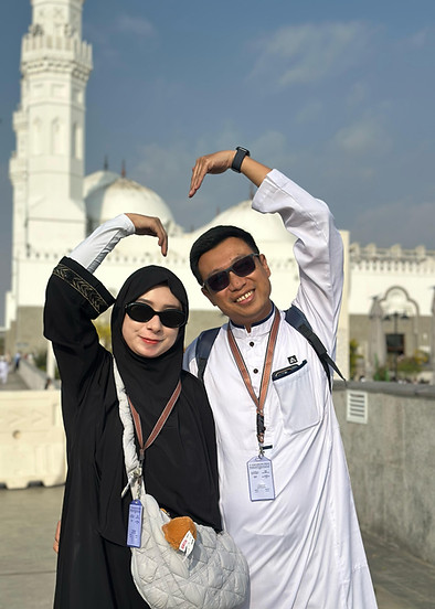 Agung Surya Pranata & Wina.JPG