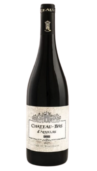 Chateau bas rouge classique