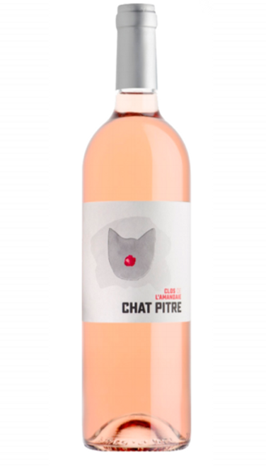 Chat Pitre Rosé