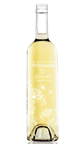 Gourmandise Blanc