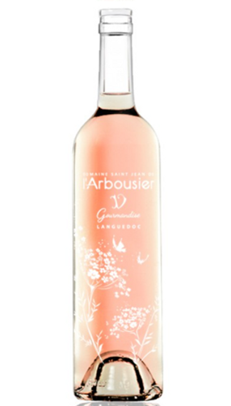 Gourmandise Rosé