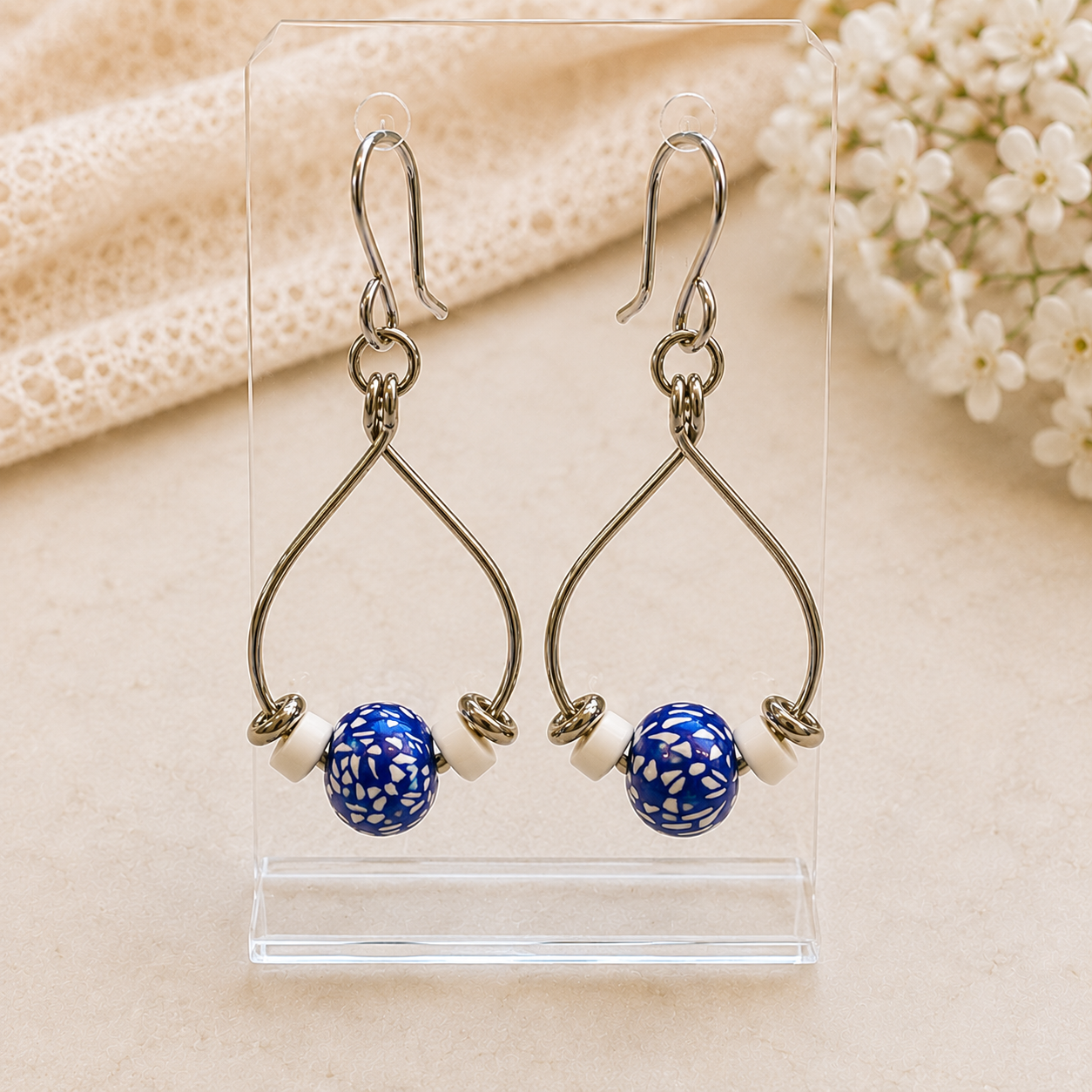 Sky Bloom Earrings