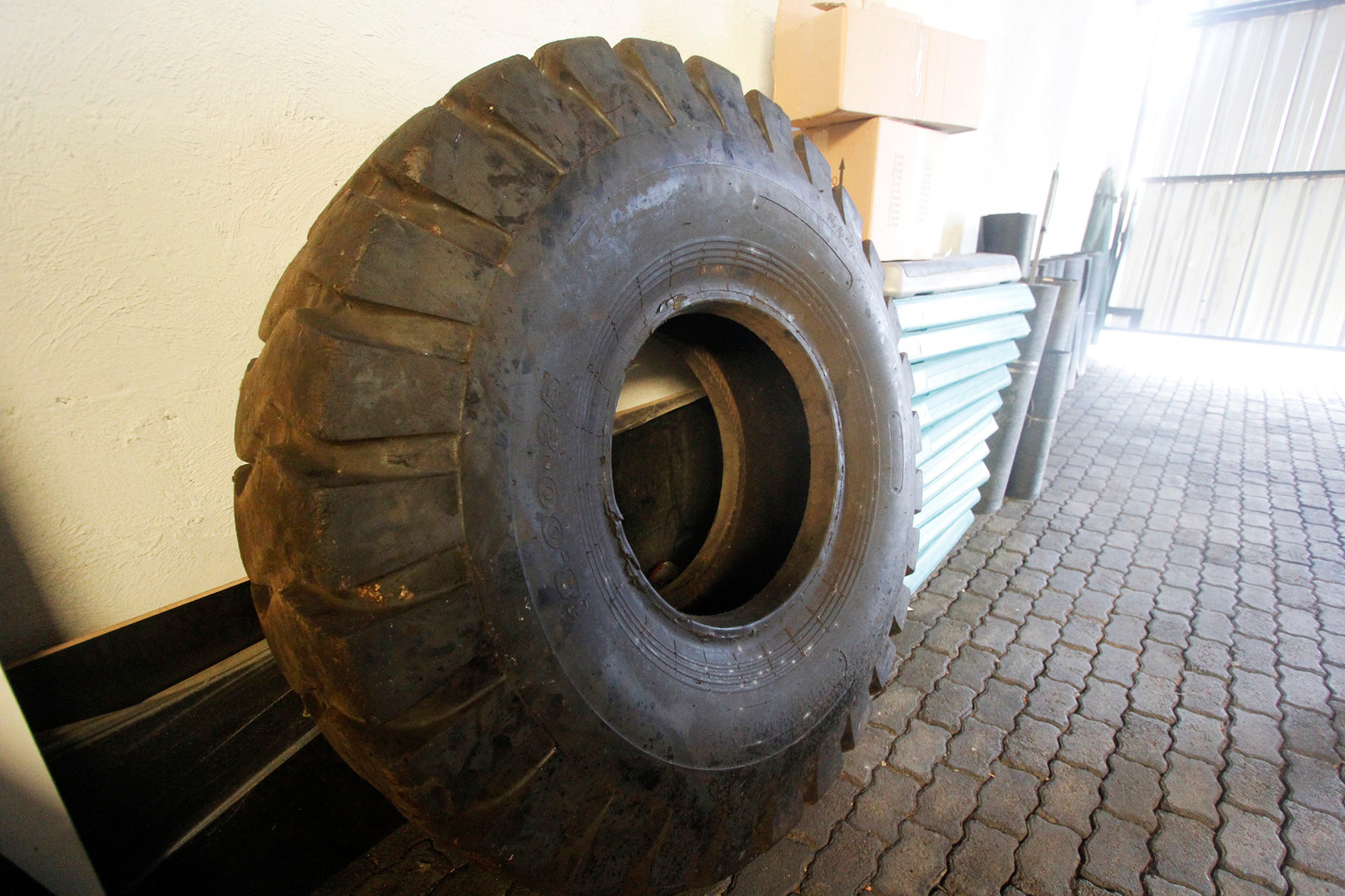 Pneu Para Crossfit