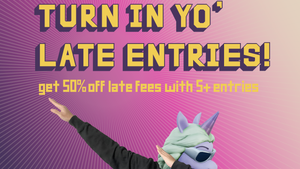 LAST CHANCE for all ye late worms!
