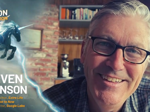 DMAP's DigiCon: Bestselling author and innovation expert Steven Johnson to speak on leading the digital "REVOLUTION"