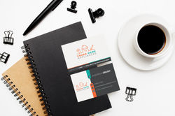 bus card design template for website -crush