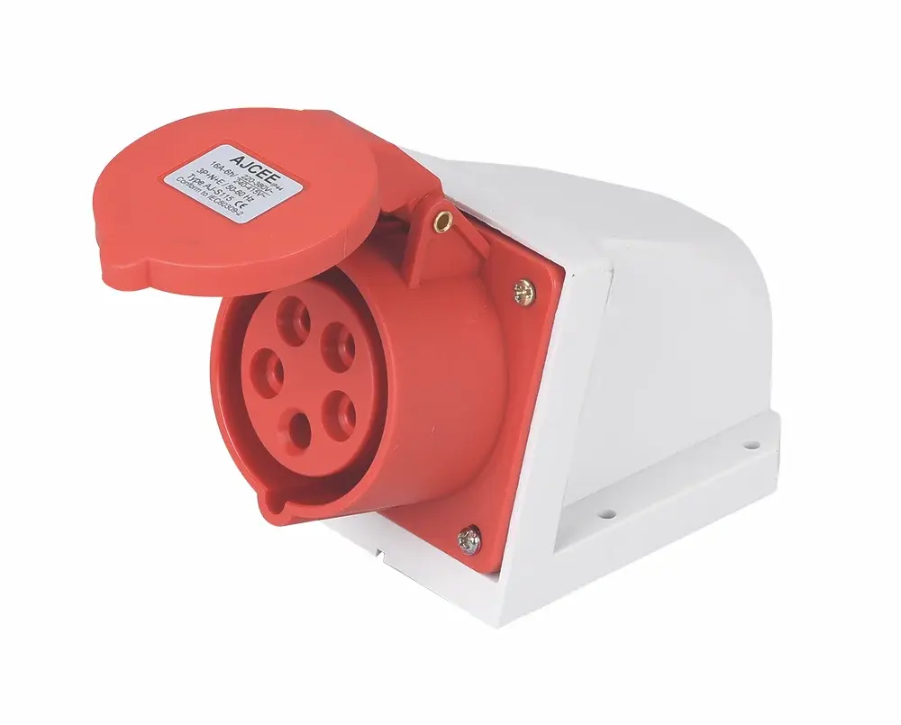 Tomada Sobrepor IP 44 (16-32A)