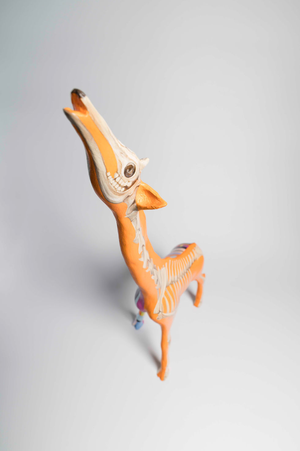 Thumbnail: Prophet - Sculpture