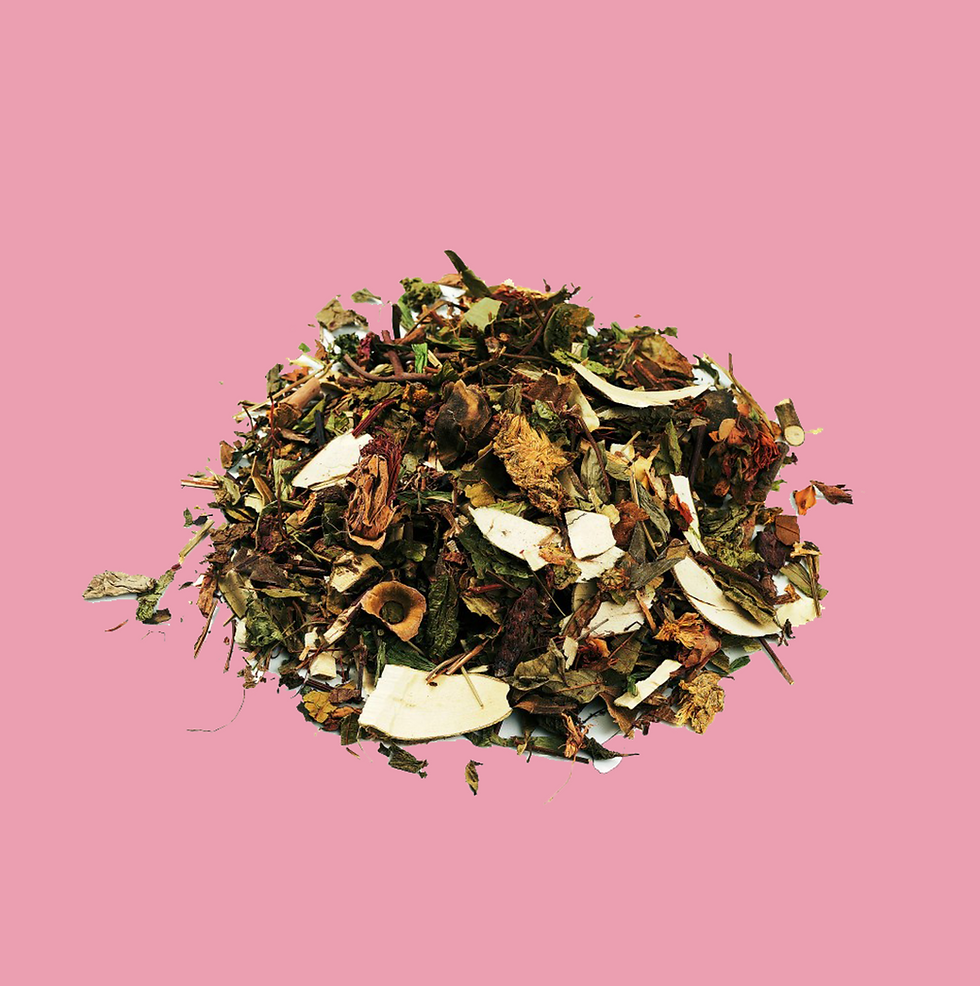 Lychee Jasmine Tea