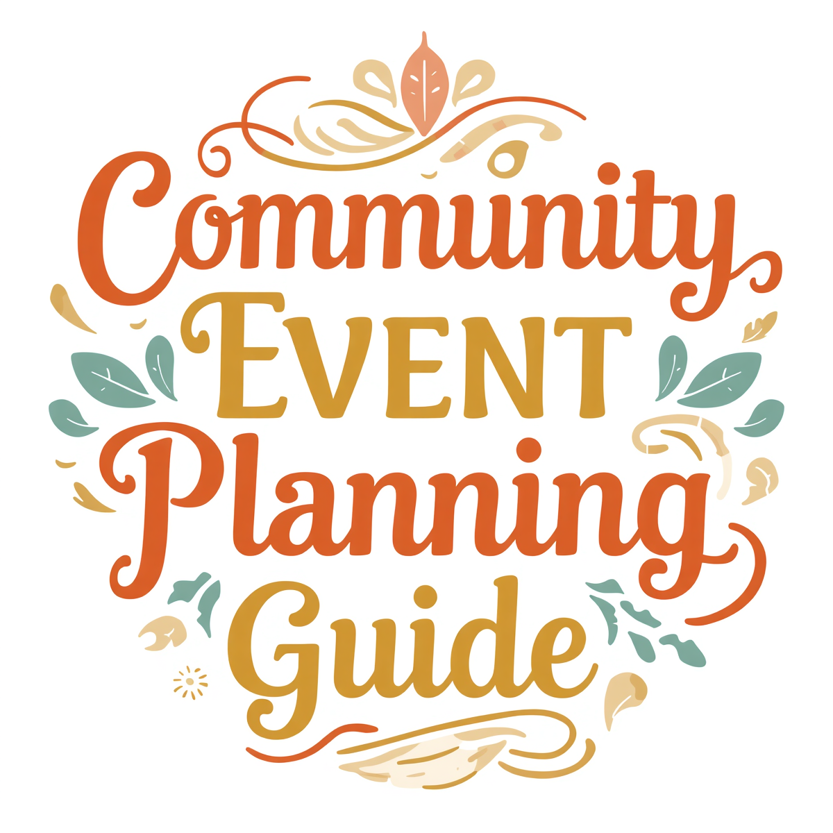 Community Event Planning Guide