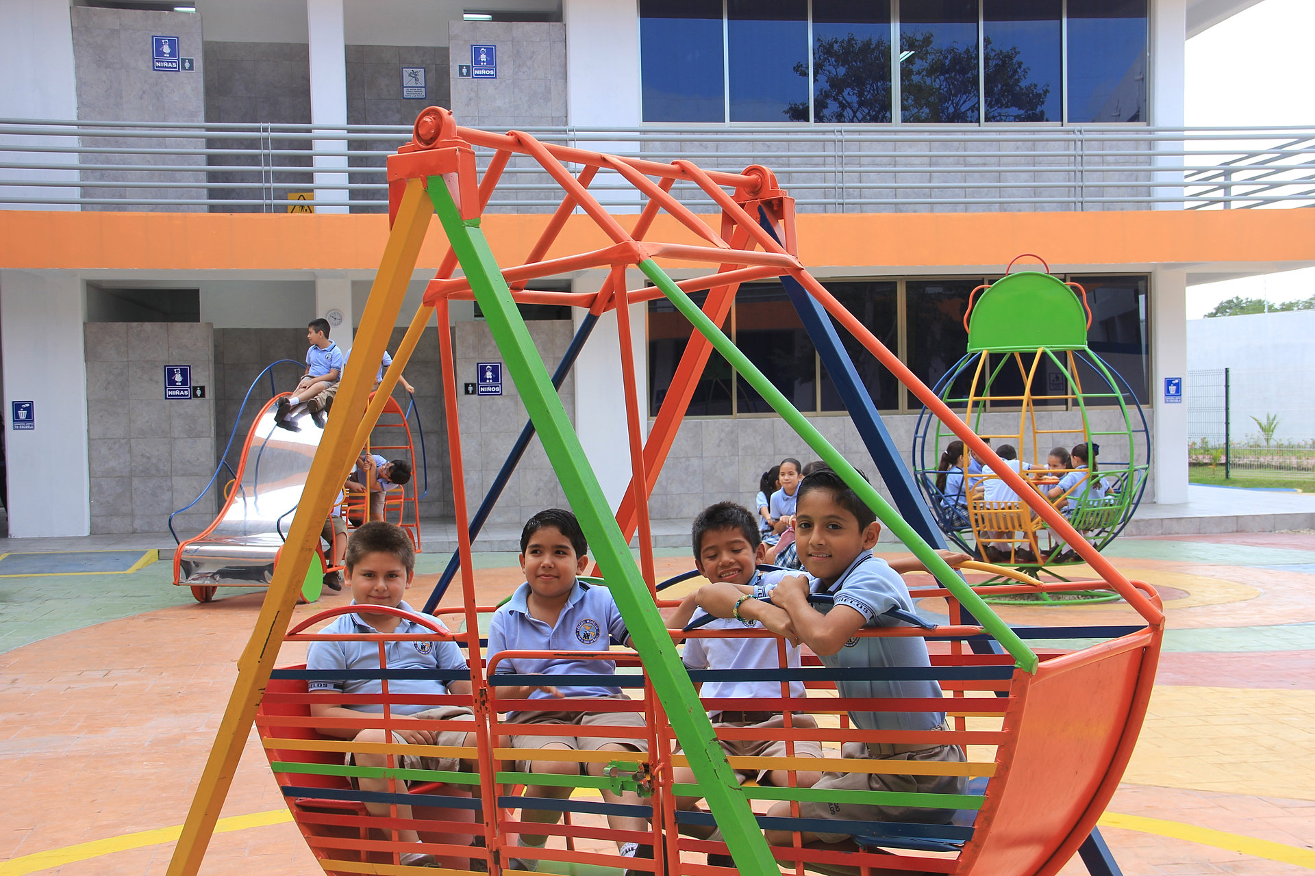 Colegio Morelos Lizardi  PRIMARIA