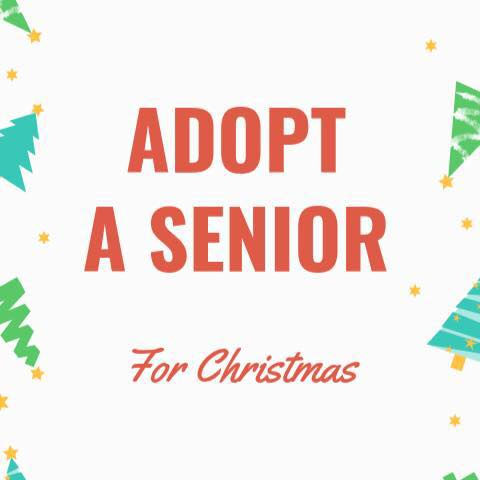 TPR-Adopt a Senior  Registration