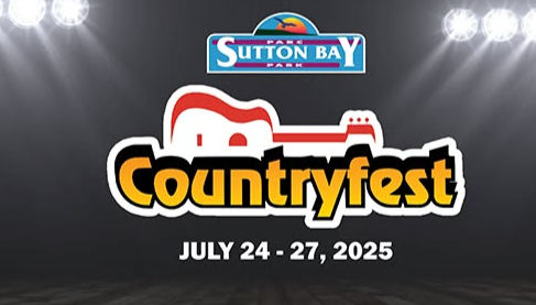 Sutton Bay Park Country Fest 2025: July 24-27
