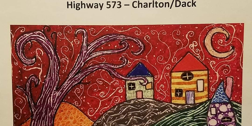 Englehart Area Artists Studio Tour: Sept 18-19