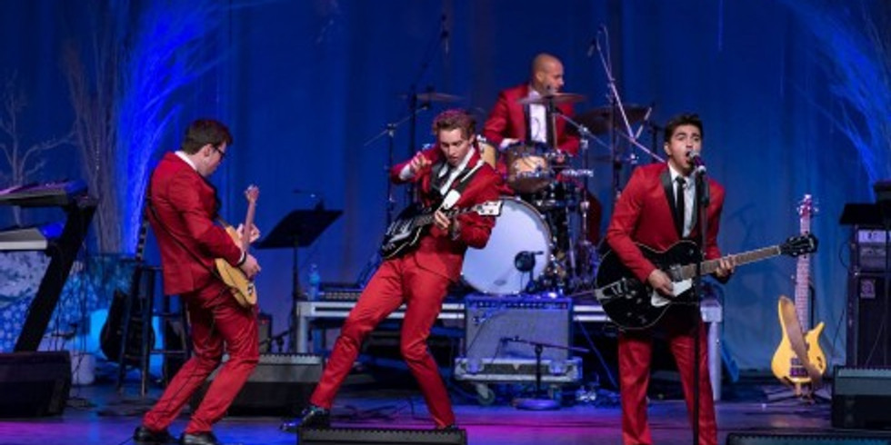 KL Arts Council: The Dreamboats: May 14