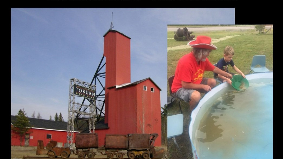 Toburn Day in the Park: July 1