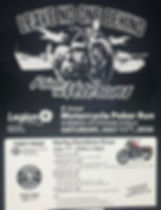 Leave No One Behind Ride for Veterans: July 10-12