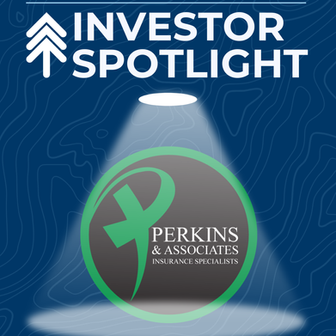 Investor Spotlight: Perkins & Associates Financial Group — Guiding Growth, Strengthening Futures