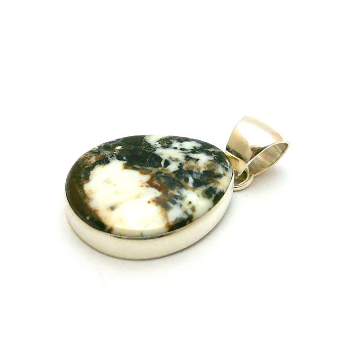 Thumbnail: Beautiful Navajo White Buffalo #SFB521