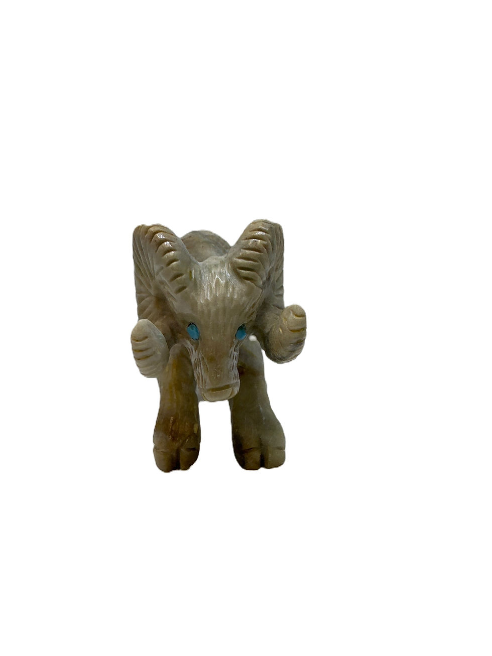 Thumbnail: Ram by Wilfred Cheama item # WCH22