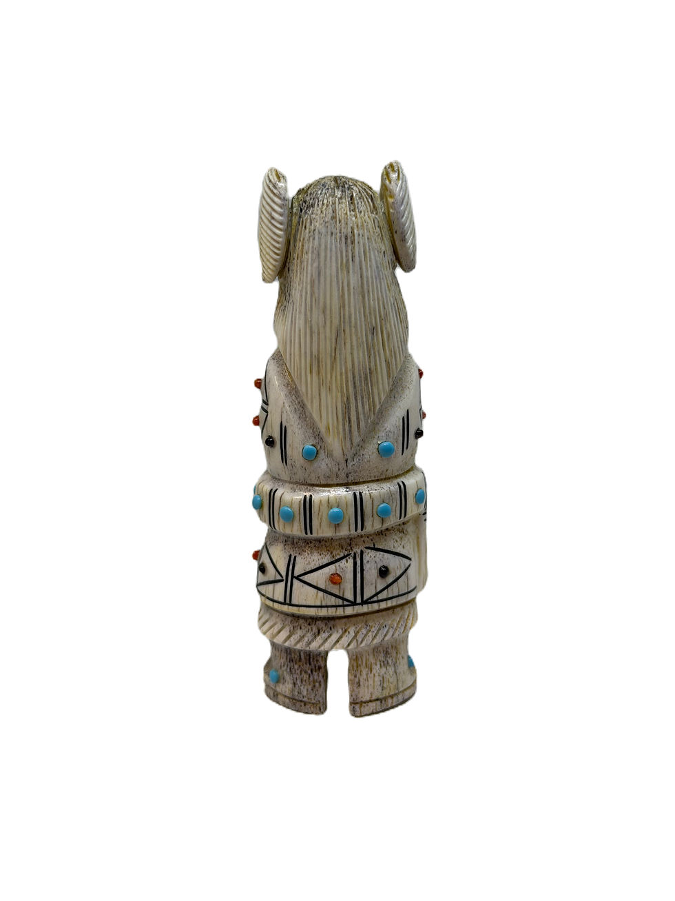 Thumbnail: Zuni Maiden by Claudia Peina    #CPHM3