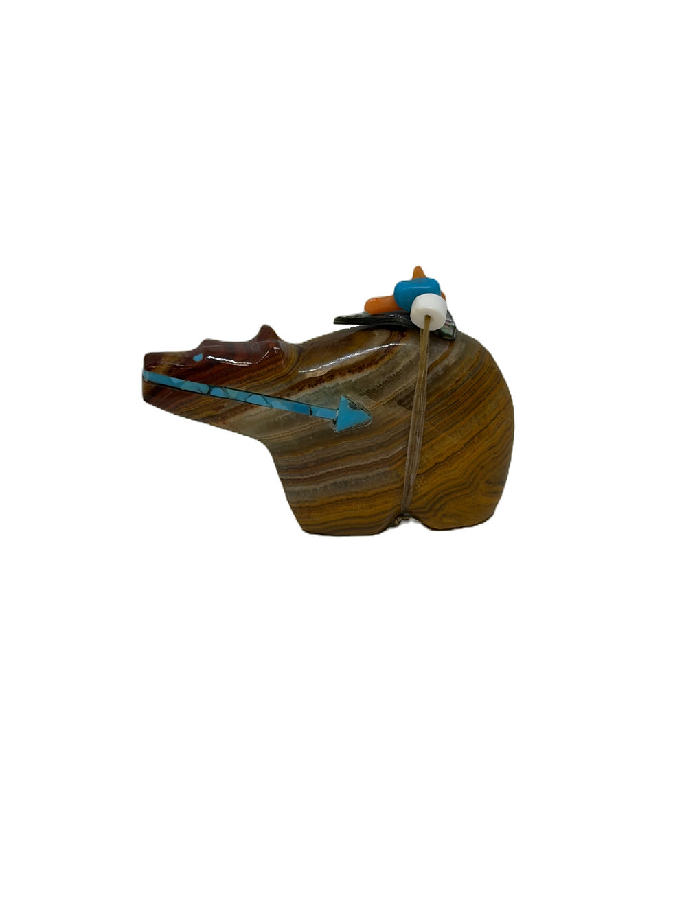 Medicine Bear by Donovan Laiwekete #MDL8