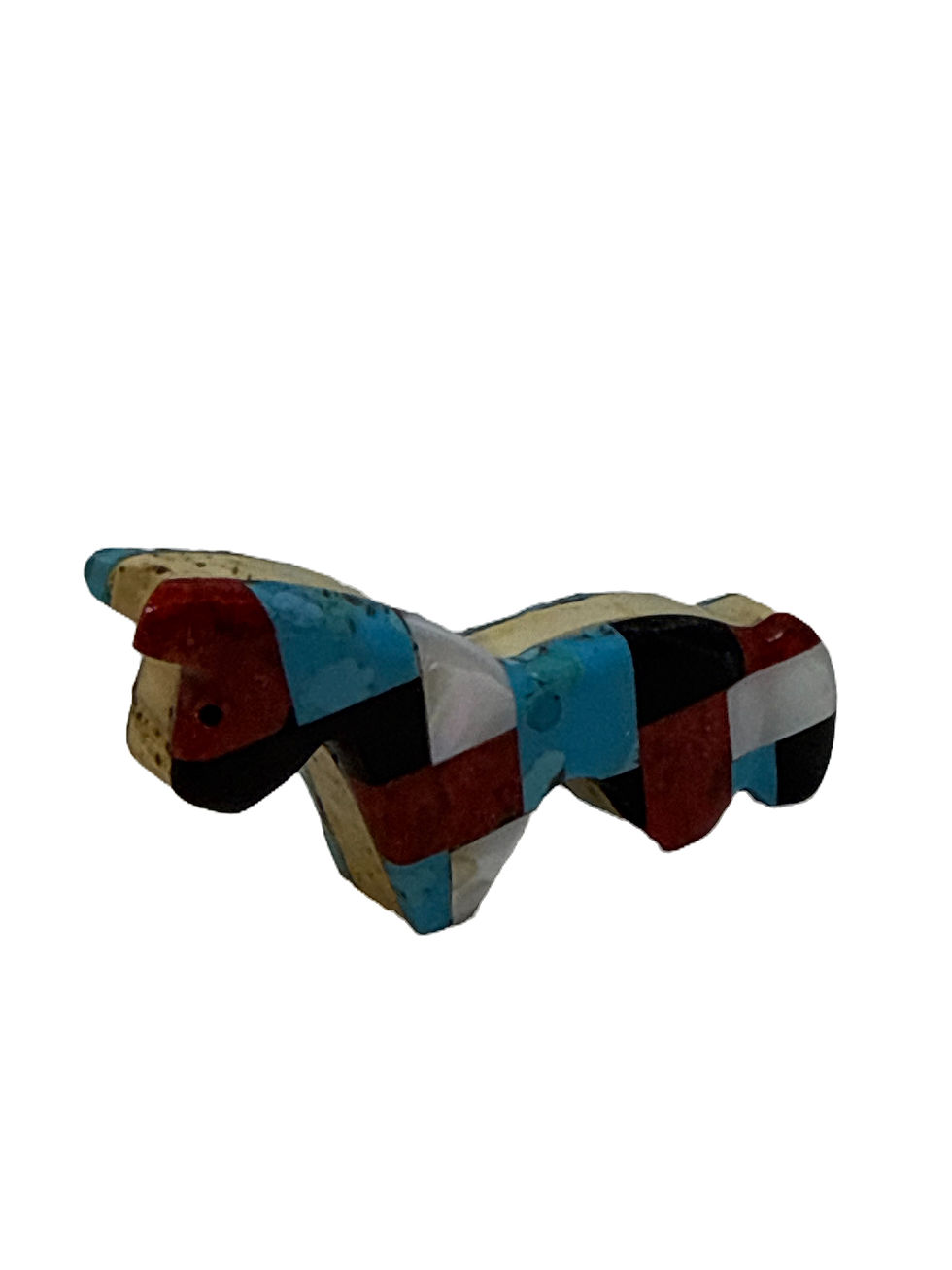 Thumbnail: Colorful pony by Cheryl Beyuka item # CBU 49