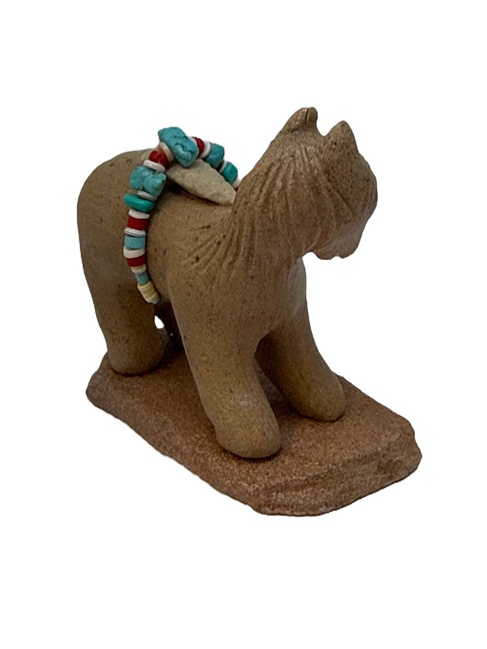 Thumbnail: Brown Pony by Darrell Westika item#SD53