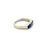 Thumbnail: Lapis Lazuli Inlay Navajo Ring #ATL789