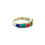 Thumbnail: Colorful Inlay Navajo Ring #POL024
