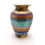 Thumbnail: Hilda Whitegoat Kokopelli Horse Hair Vase #KOK545