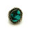 Thumbnail: Vintage Navajo Kingman Turquoise Ring #TAG407
