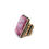 Thumbnail: Navajo Purple Spiny Oyster Ring #RHO844